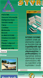 Mobile Screenshot of hr.styrostone.com